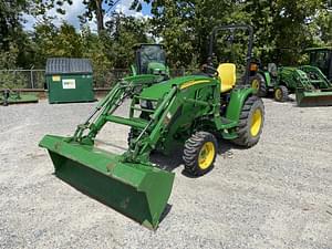 2016 John Deere 3046R Image