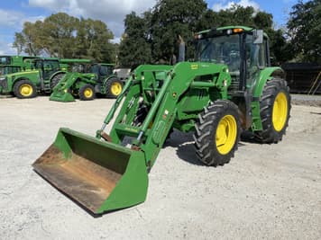 Main image John Deere 6130M