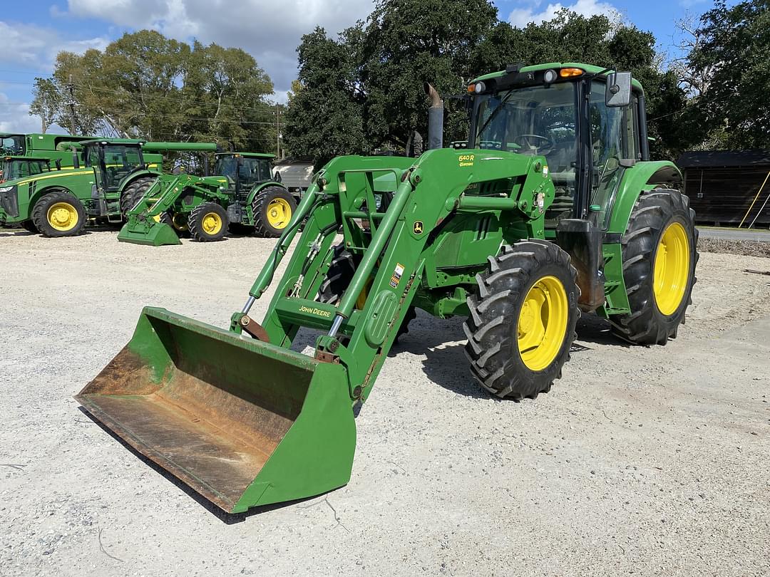 Image of John Deere 6130M Primary image