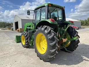 Main image John Deere 6130M 3