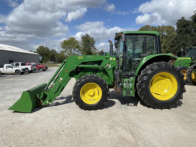 Image of John Deere 6130M equipment image 1