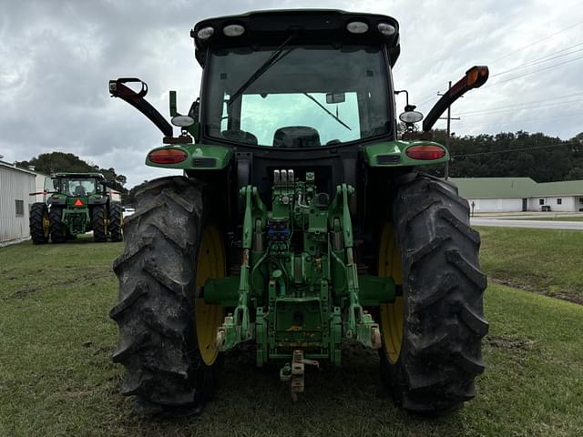 Image of John Deere 6155R equipment image 3