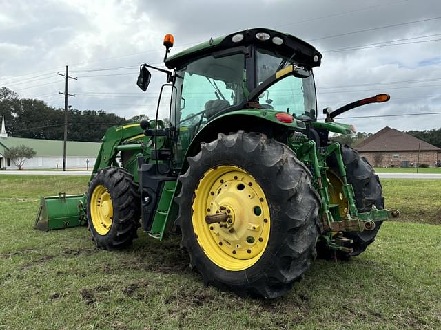 Image of John Deere 6155R equipment image 2