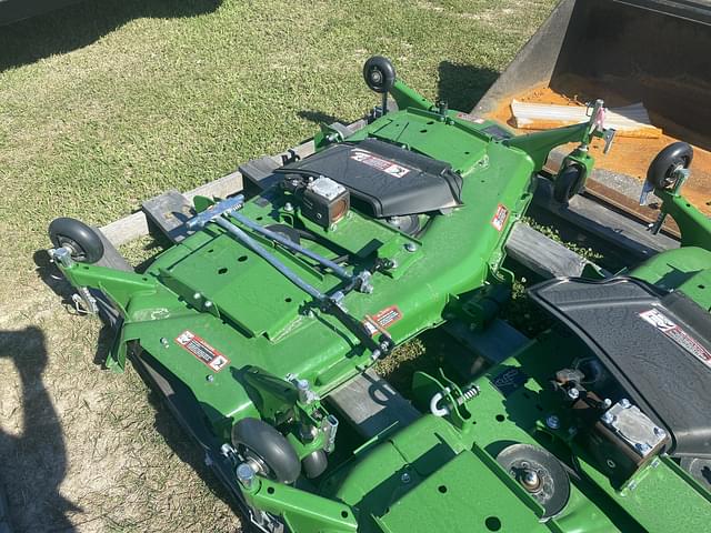 Image of John Deere 62D equipment image 4