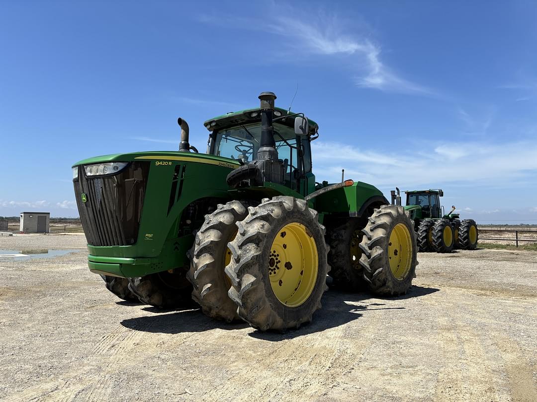 Image of John Deere 9420R Primary image