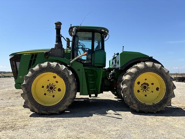 Image of John Deere 9420R equipment image 1