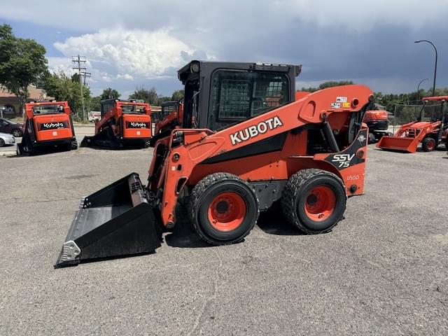 Image of Kubota SSV75 Image 0