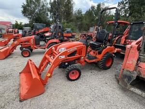 2016 Kubota BX2370 Image