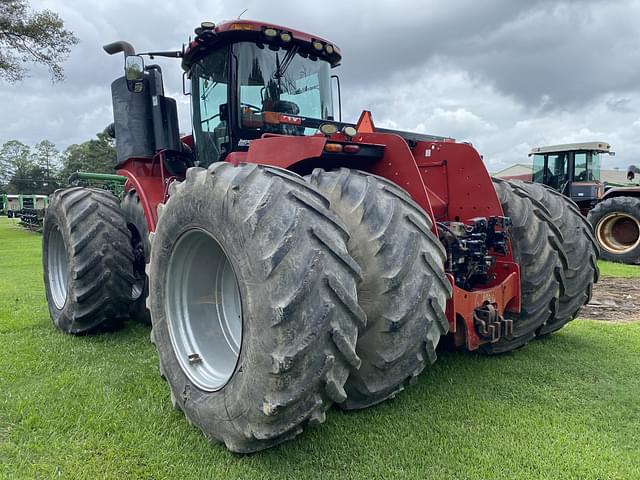 Image of Case IH Steiger 620 equipment image 2