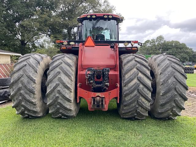 Image of Case IH Steiger 620 equipment image 3