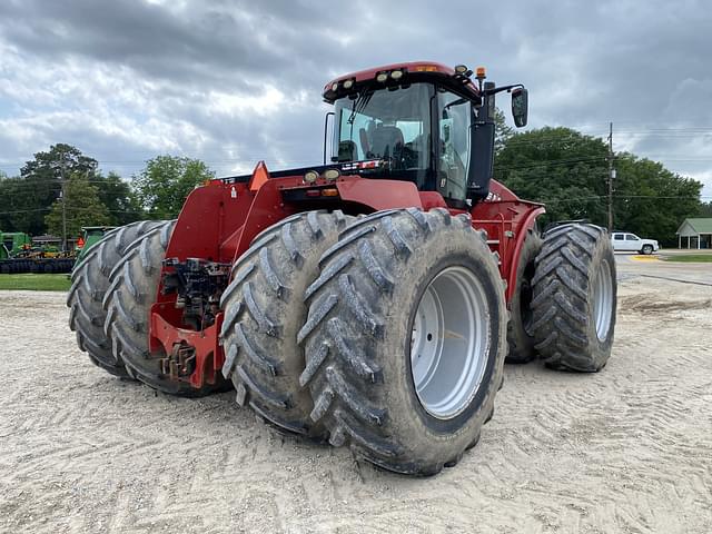 Image of Case IH Steiger 620 equipment image 4