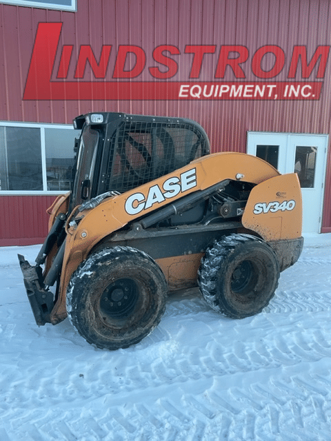 2017 Case SV340 Equipment Image0