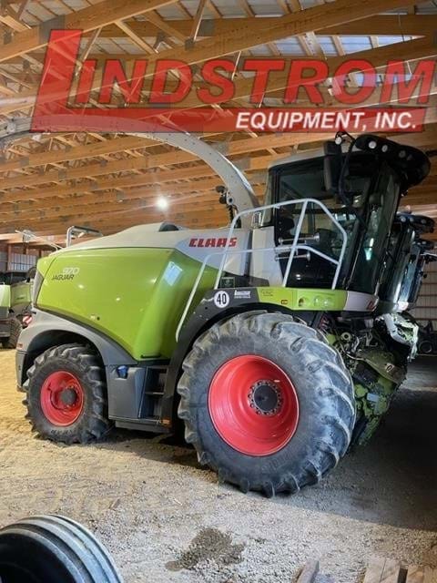 2017 CLAAS Jaguar 970 Equipment Image0