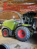 USED 2017 CLAAS JAGUAR 970 FH4015 Image