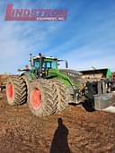 USED 2017 FENDT 1050 TRACTOR TR6246 Image