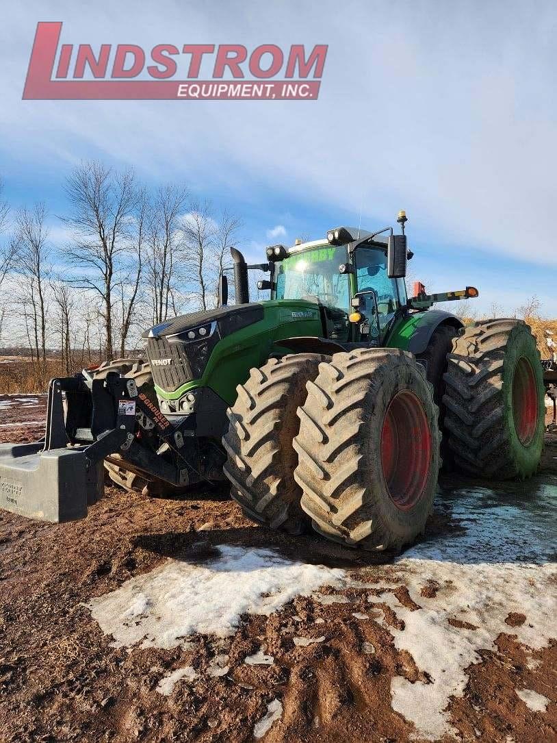 Image of Fendt 1050 Vario Image 1