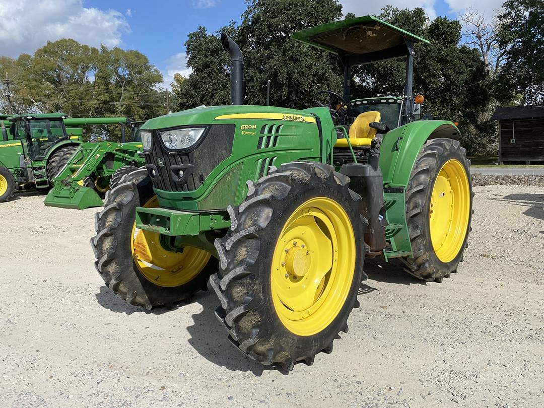 Image of John Deere 6120M Primary image