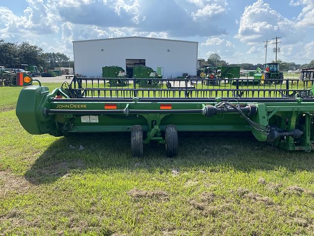 Image of John Deere 740D equipment image 3