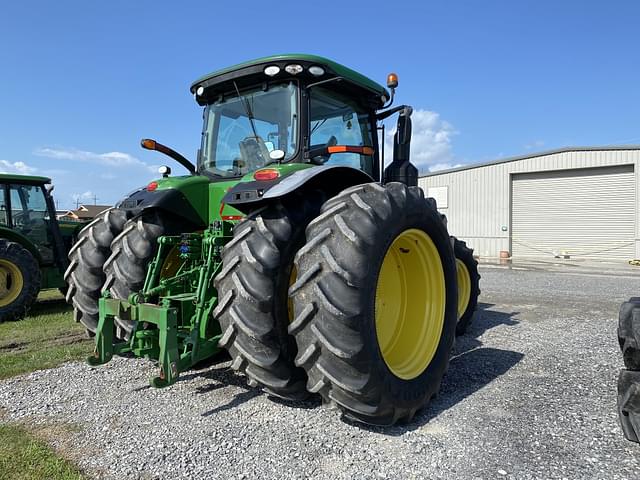 Image of John Deere 8295R equipment image 4