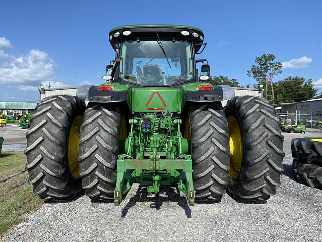 Image of John Deere 8295R equipment image 3