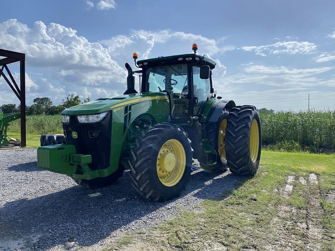 Image of John Deere 8295R Primary image