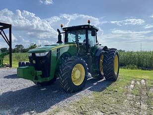 Main image John Deere 8295R 0