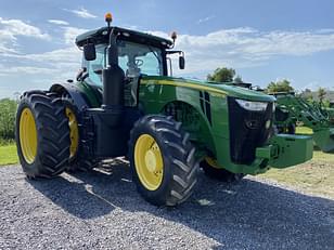 Main image John Deere 8295R 7