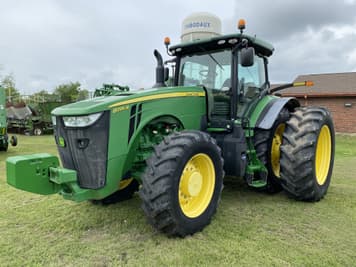 Main image John Deere 8295R