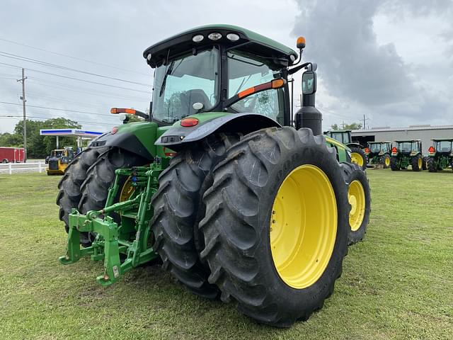 Image of John Deere 8295R equipment image 4