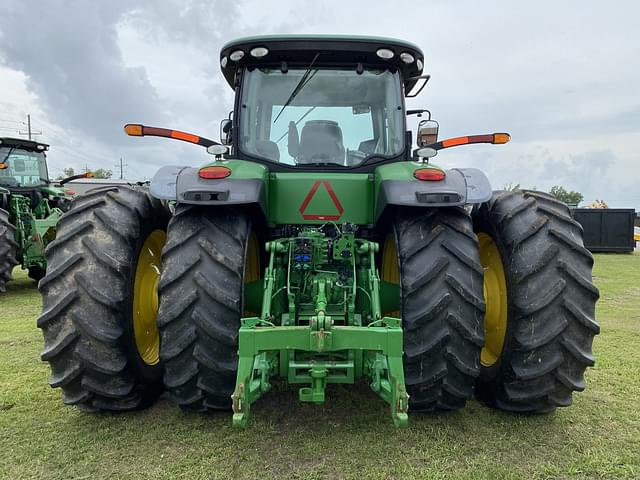 Image of John Deere 8295R equipment image 3