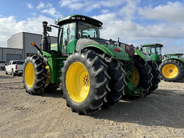 Image of John Deere 9420R equipment image 2