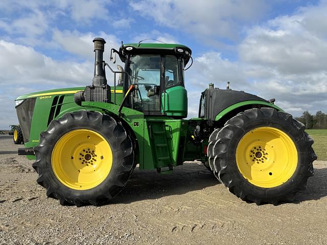 Image of John Deere 9420R equipment image 1