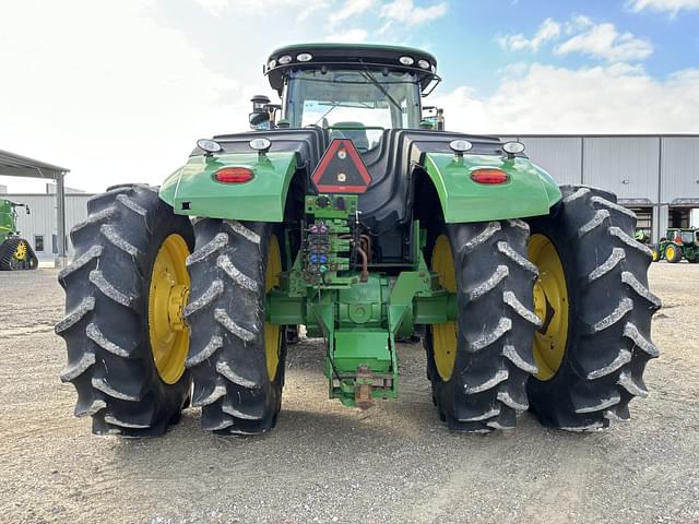 Image of John Deere 9420R equipment image 3