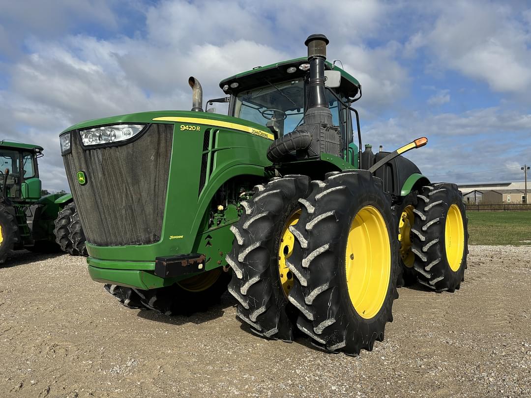 Image of John Deere 9420R Primary image