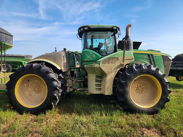 Image of John Deere 9420R equipment image 4