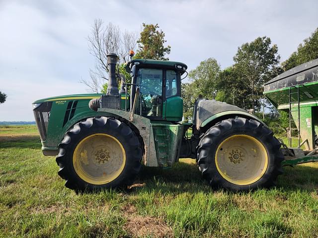 Image of John Deere 9420R equipment image 1