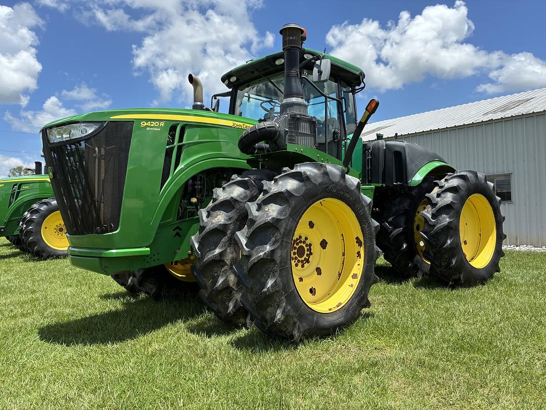 Image of John Deere 9420R Primary image