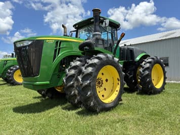 Main image John Deere 9420R