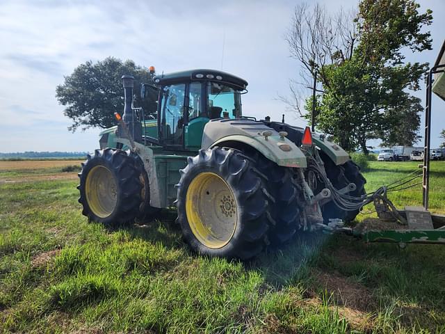 Image of John Deere 9420R equipment image 2
