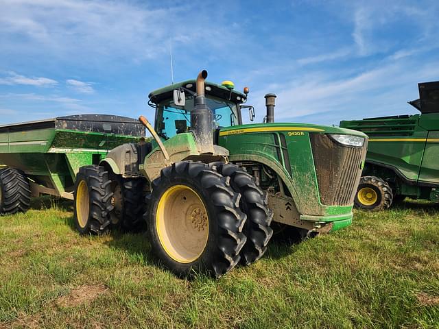 Image of John Deere 9420R equipment image 3