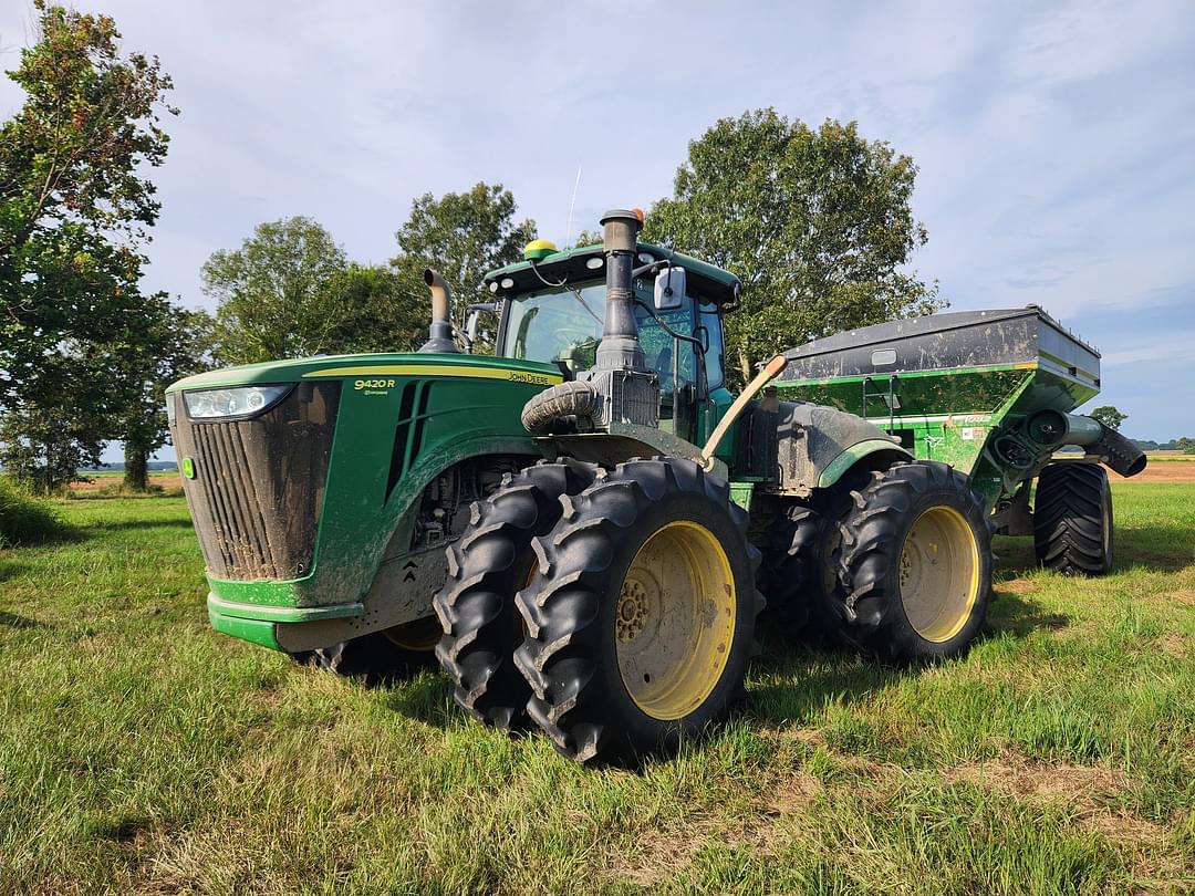Image of John Deere 9420R Primary image