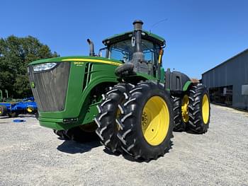 2017 John Deere 9420R Equipment Image0