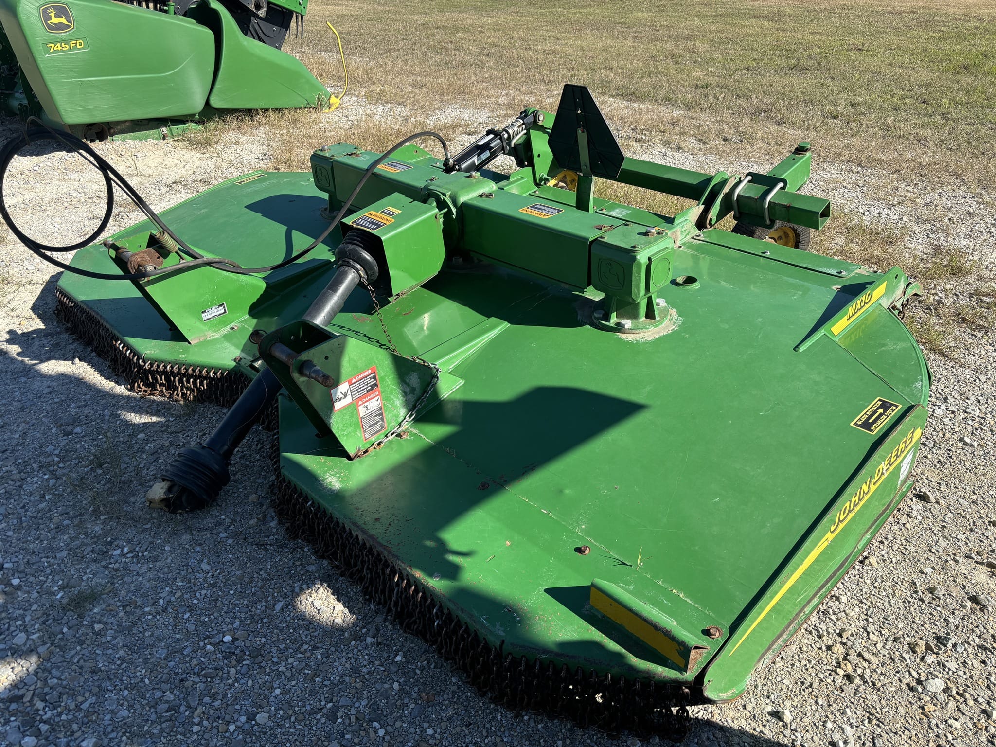 Main image John Deere MX10