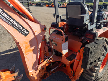 Main image Kubota B26