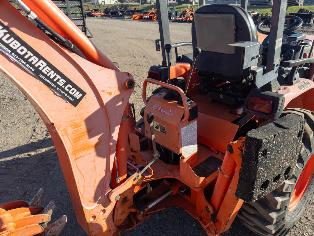 Image of Kubota B26 Primary Image