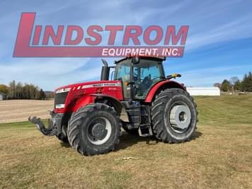 Main image Massey Ferguson 8730