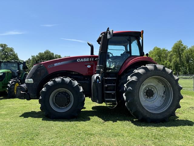 Image of Case IH Magnum 310 equipment image 1