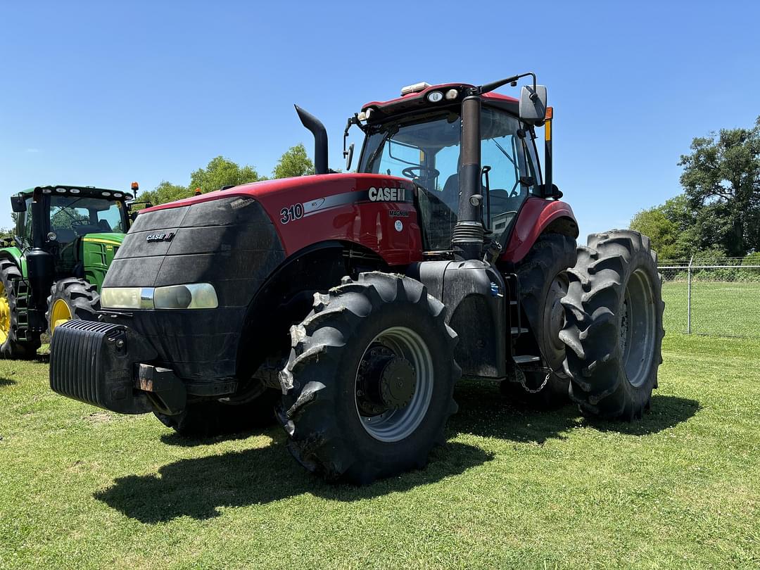 Image of Case IH Magnum 310 Primary image