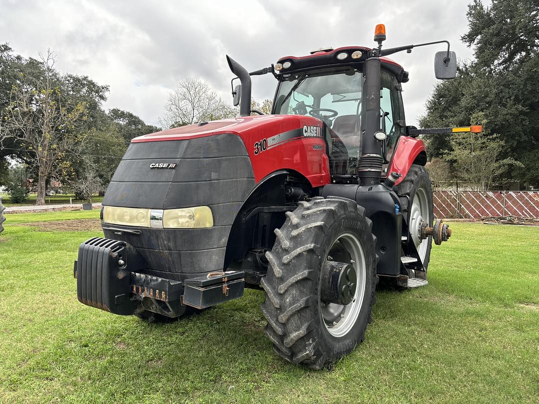 Image of Case IH Magnum 310 Primary image