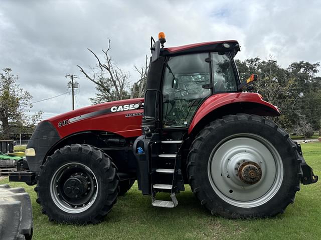 Image of Case IH Magnum 310 equipment image 1